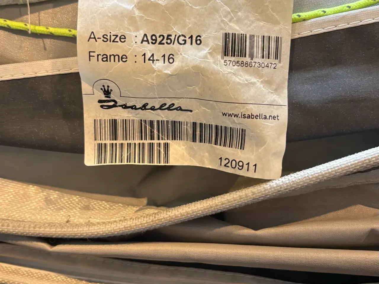 Billede 12 - Campingvogn Sprite super 490