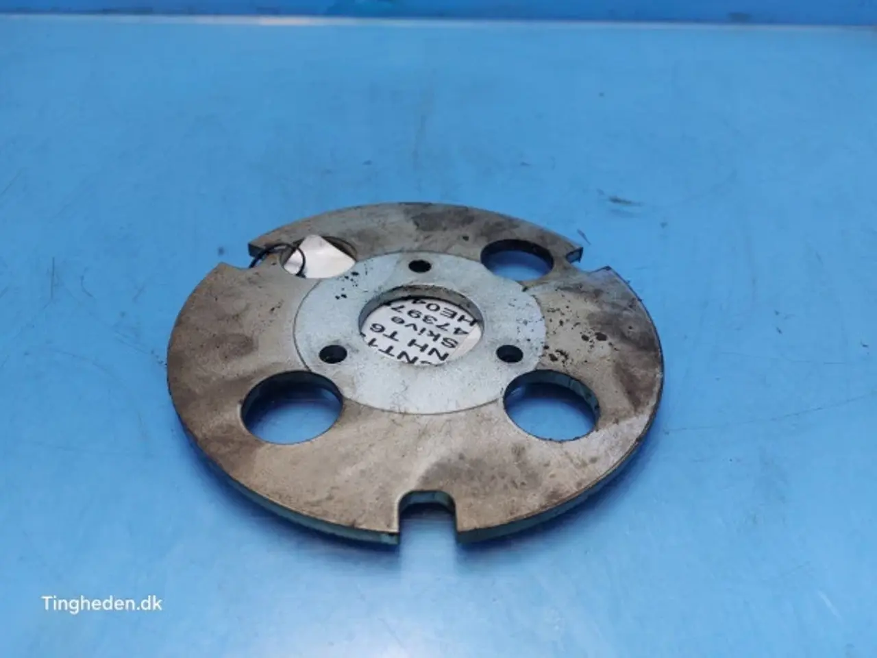 Billede 4 - New Holland T6 Skive 47397974