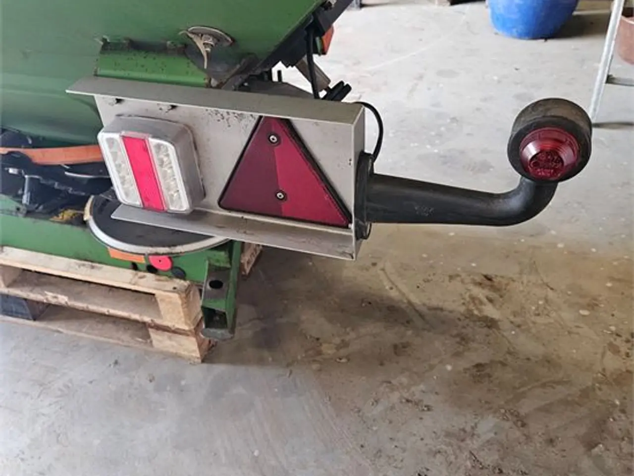 Billede 28 - Amazone ZA-M 1500 - Mineralspreder med 2 overbygninger