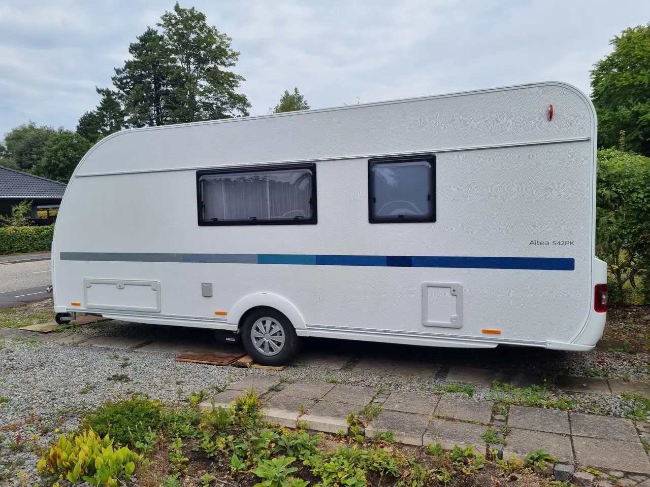 Billede 2 - Adria Altea 542 PK årgang 2021 med mover, m.v.