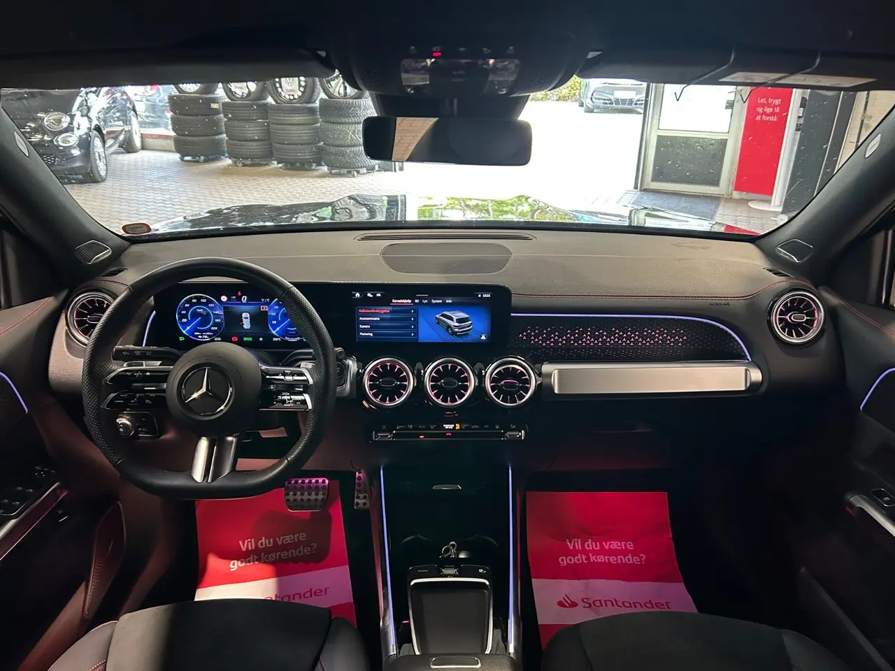 Billede 5 - Mercedes EQB250+  AMG Line