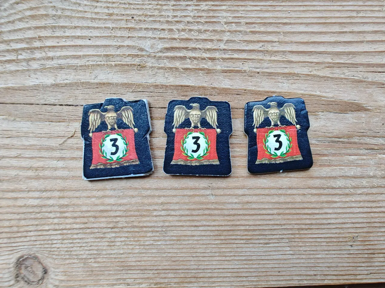 Billede 3 - 7 Wonders Brætspil