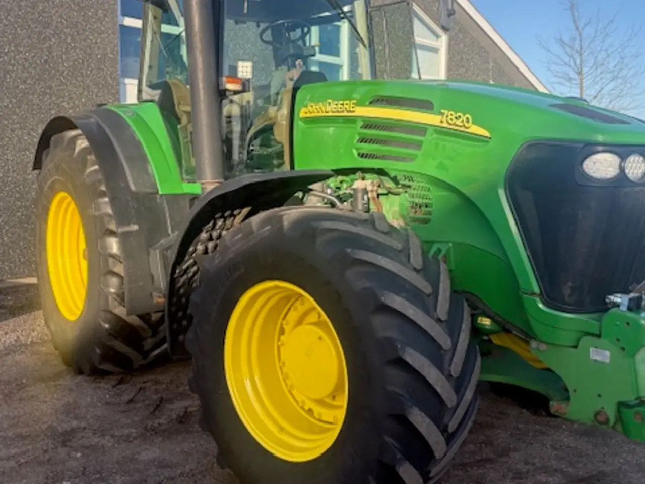 Billede 1 - John Deere 7820 Auto Power FRONTLIFT