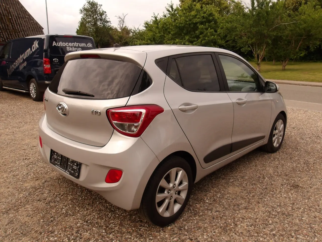 Billede 3 - Hyundai i10 1,0 Go Clim