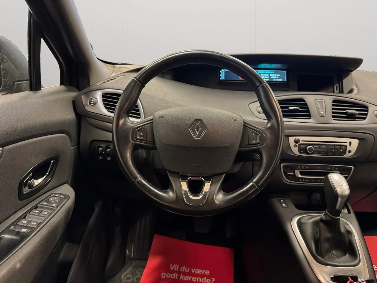 Billede 6 - Renault Grand Scenic IV 1,5 dCi 110 Limited EDC 7prs