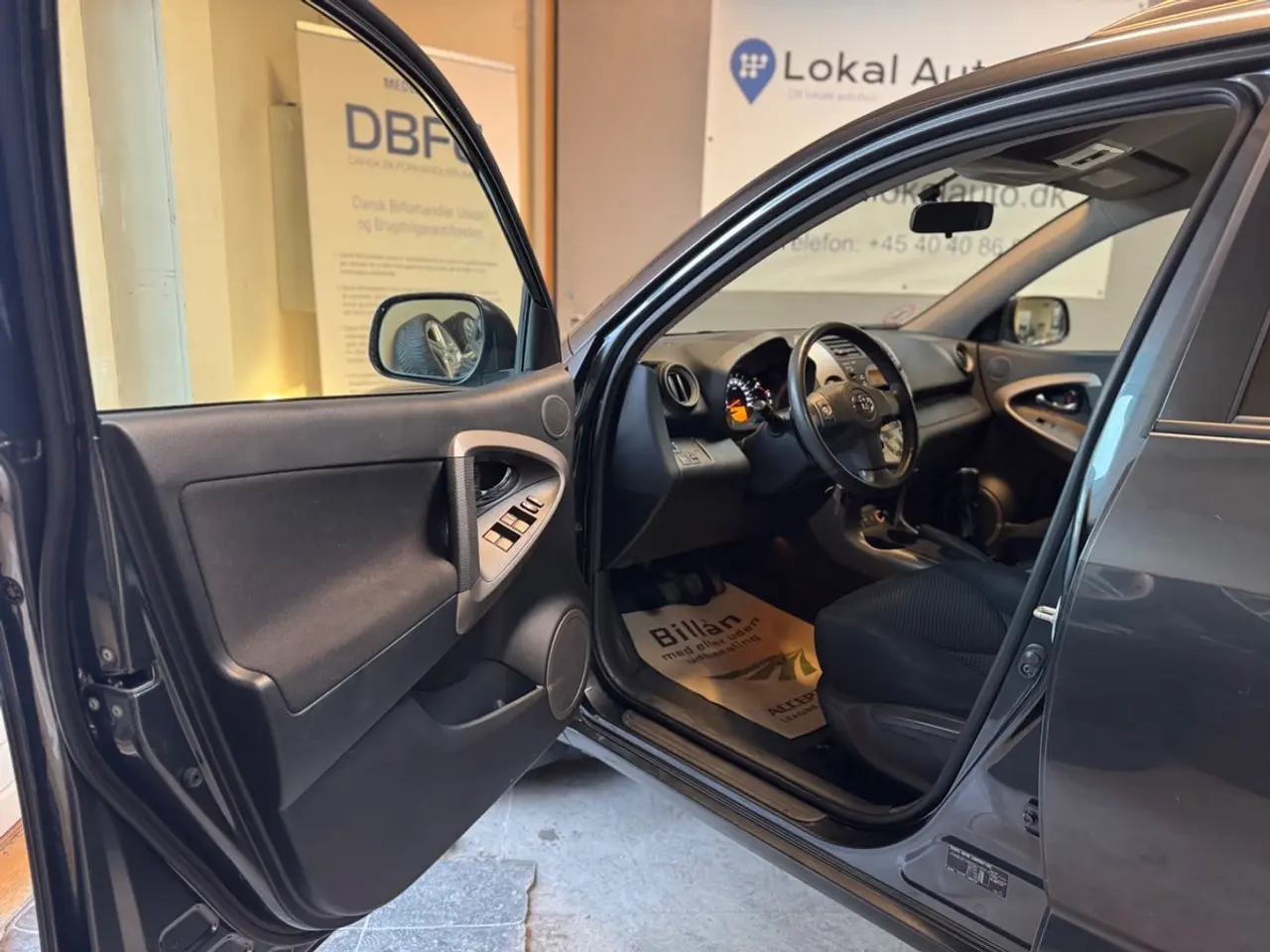 Billede 9 - Toyota RAV4 2,0 VVT-i Van