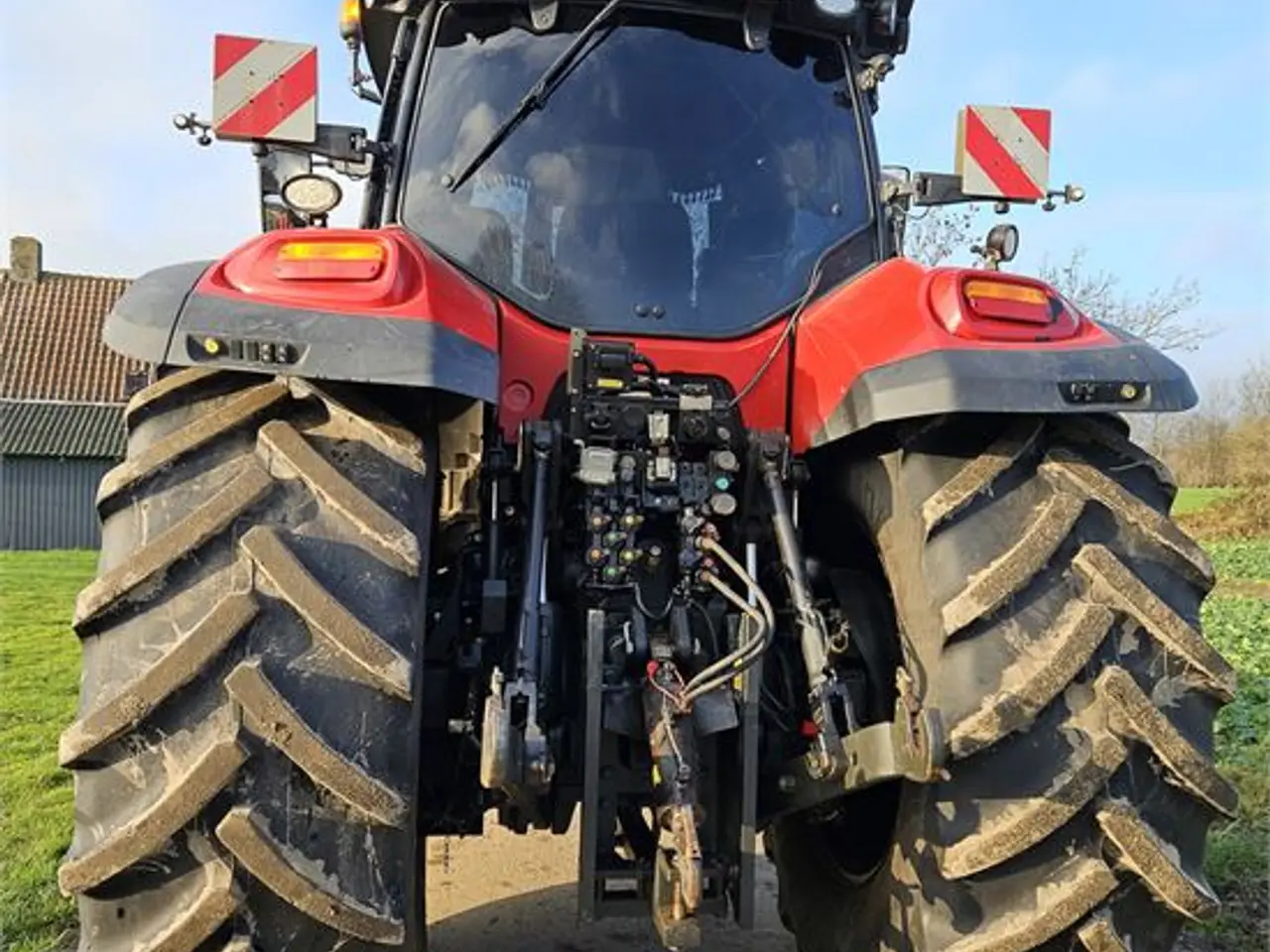 Billede 8 - Case Puma 260 CVX AFS Connect Special Edition - Mobile RTK GPS