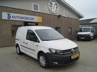 VW Caddy 2,0 TDi 75 BMT Van