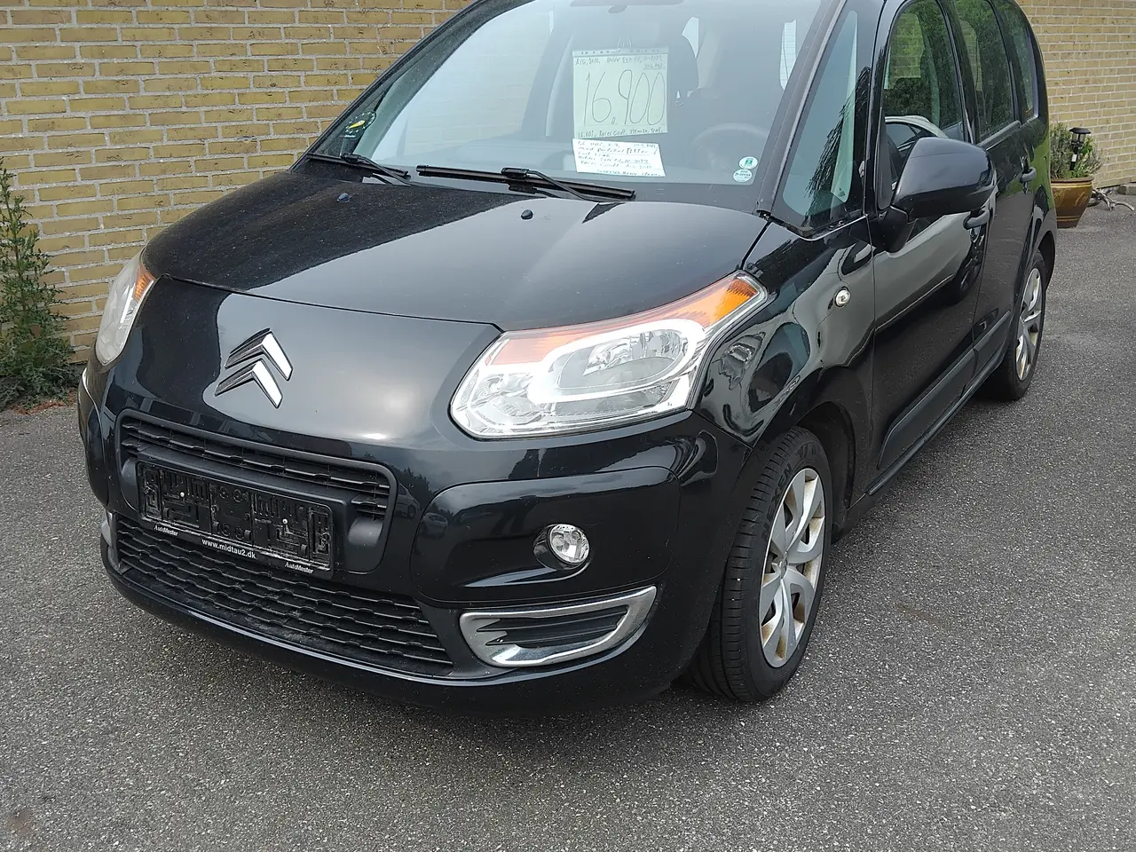 Billede 1 - Synet Citroën C3 Picasso