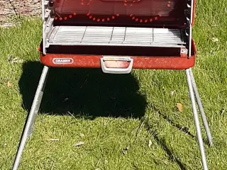 Klassisk Cramer Gaskuffertgrill – Det perfekte fri