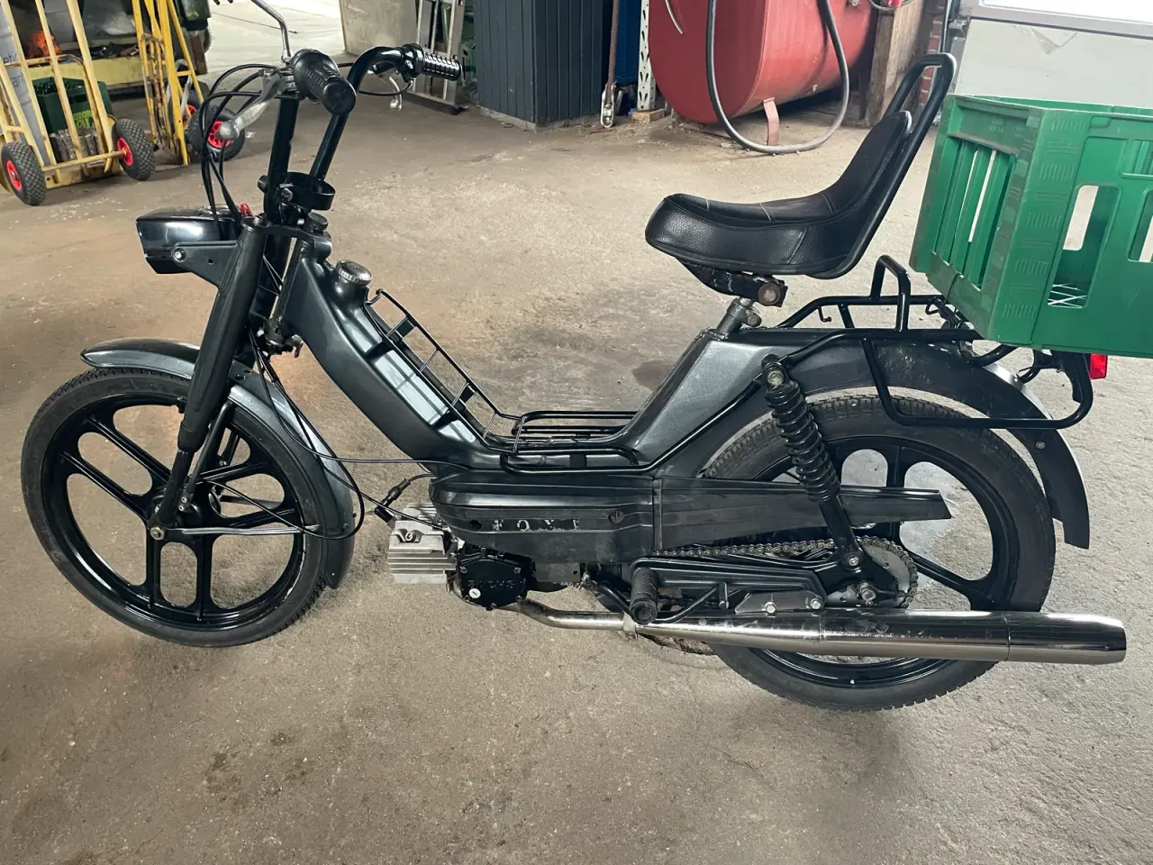 Billede 1 - Ktm Foxi 2-gear