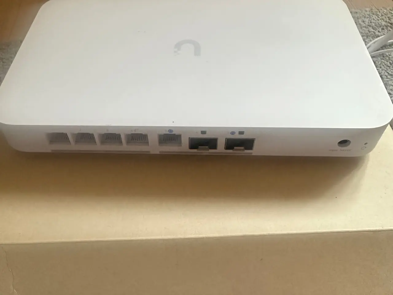 Billede 3 - UniFi UXG-Fiber