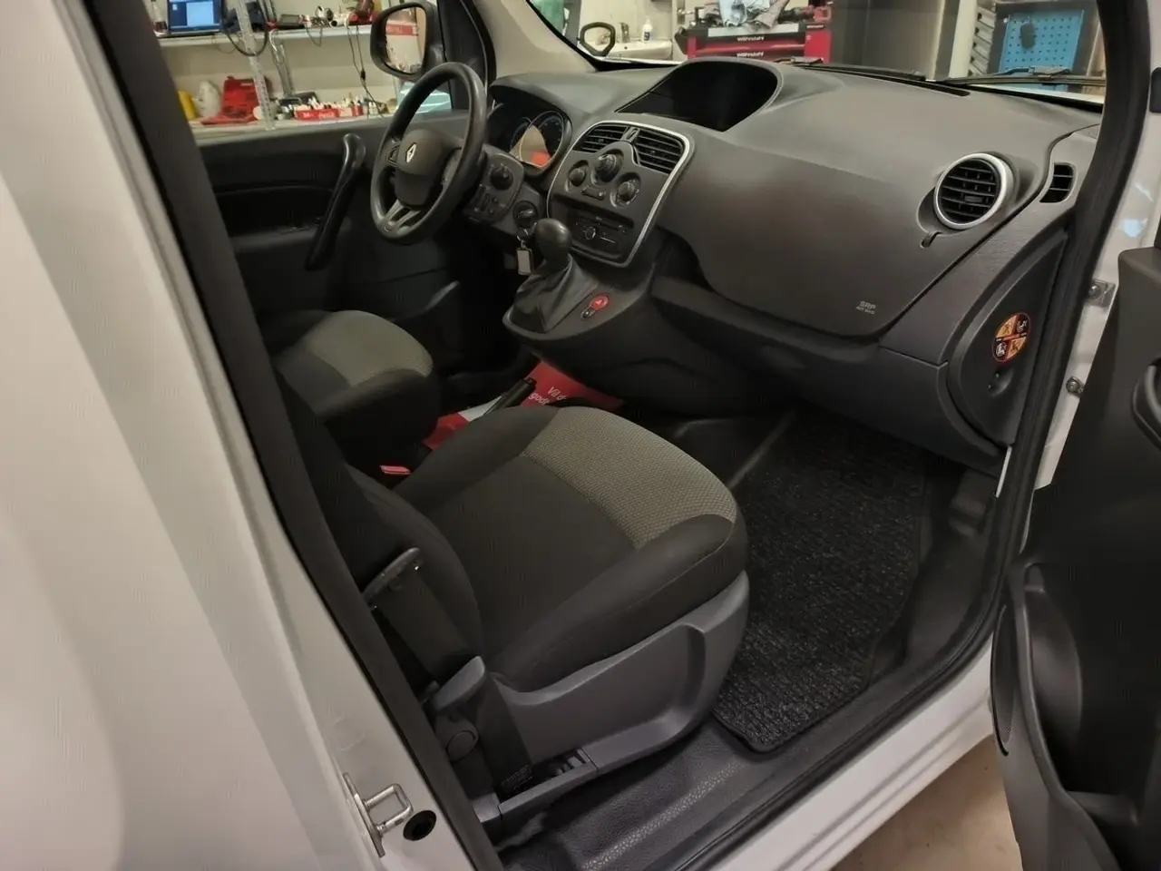 Billede 10 - Renault Kangoo Maxi Z.E. Van