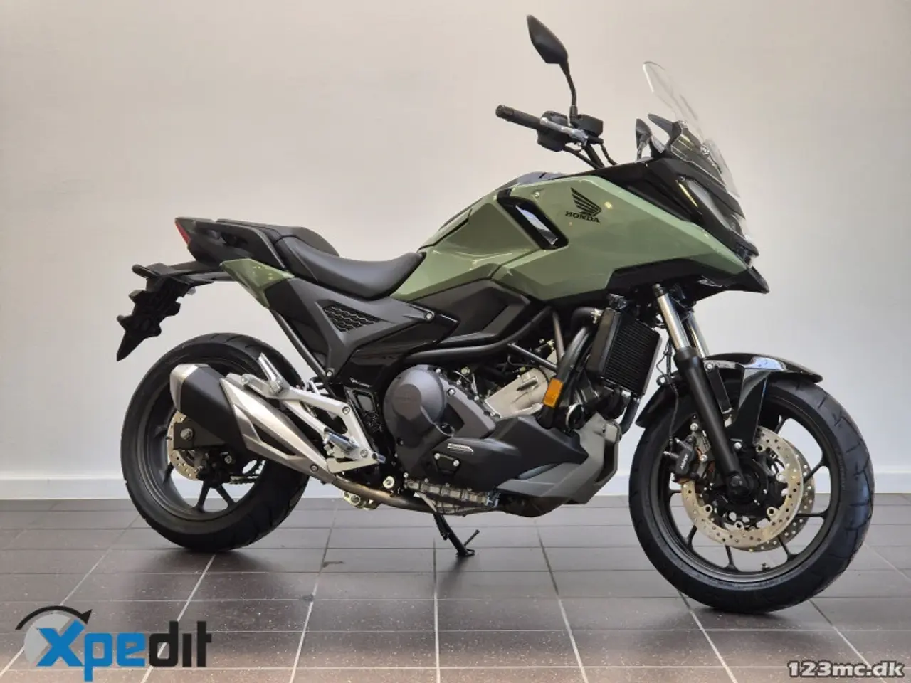 Billede 3 - Honda NC 750 XD
