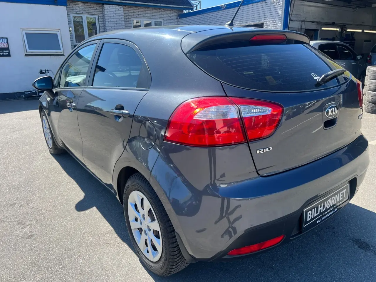 Billede 4 - Kia Rio 1,2 CVVT Active