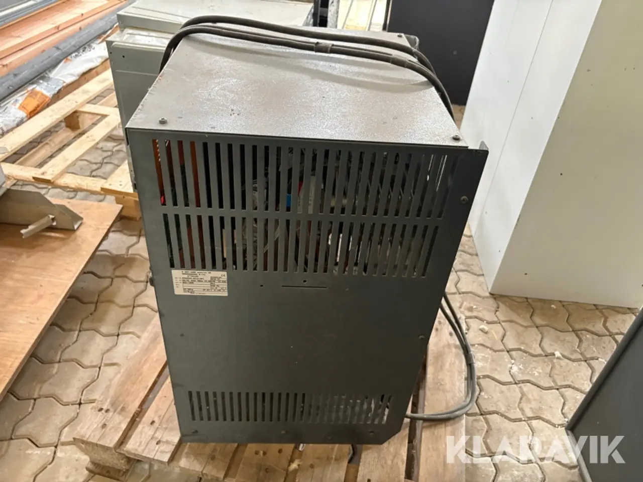Billede 6 - Batterilader Still Ecotron XM
