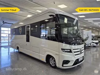0 - Morelo Palace 90 M Autocamper på 1 Klasse