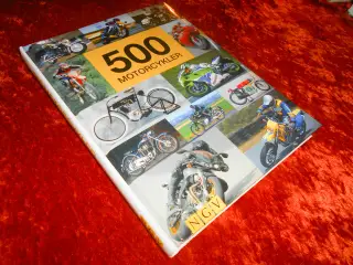 500 Motorcykler, NGV, 