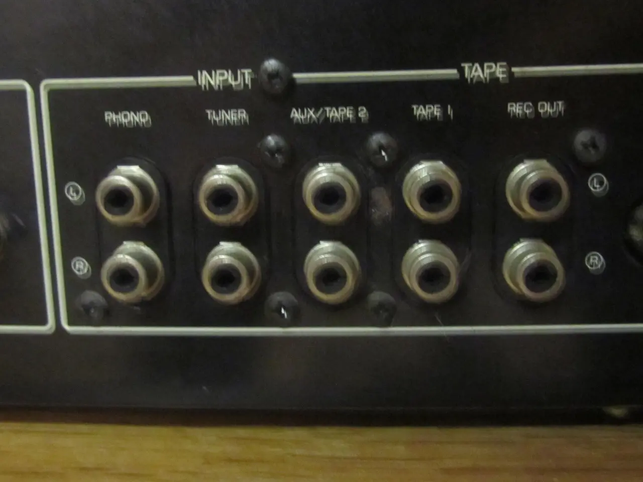 Billede 7 - YAMAHA CA-Vl VINTAGE HI-FI