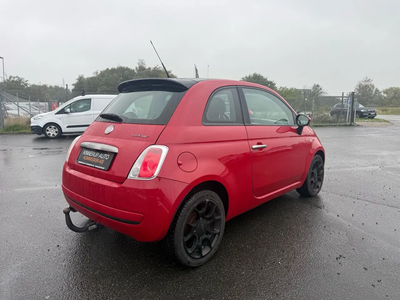 Billede 2 - Fiat 500 0,9 TwinAir Plus 85HK 3d