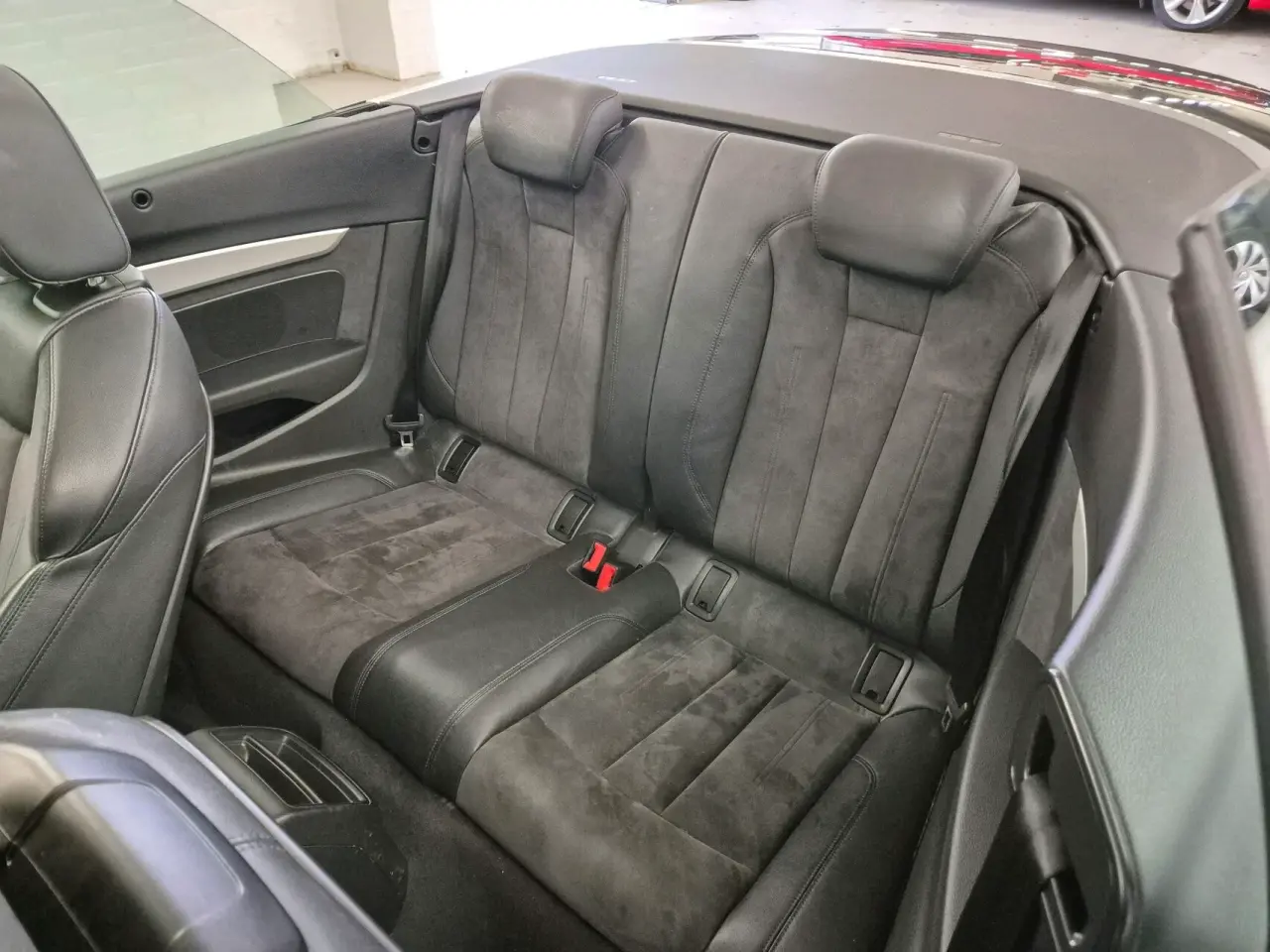 Billede 19 - Audi A5 2,0 40 TFSI Sport 190HK Cabr. 6g
