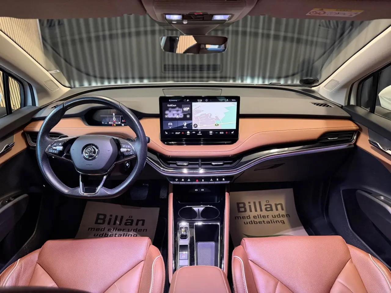 Billede 10 - Skoda Enyaq 80 iV Plus ecoSuite