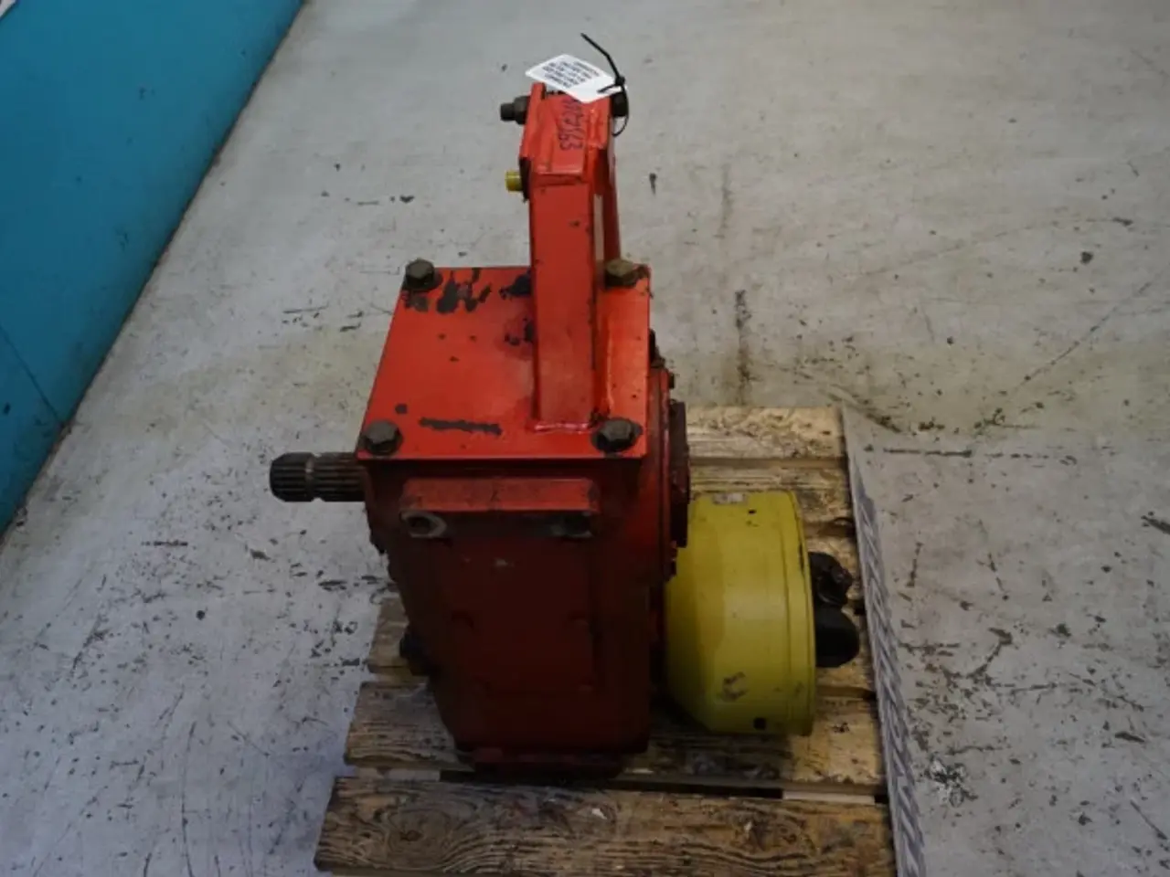 Billede 15 - Seko Fodervogn Gearkasse P/N R1.57-R3.26