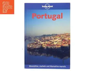 Portugal af Lonely Planet (Bog)
