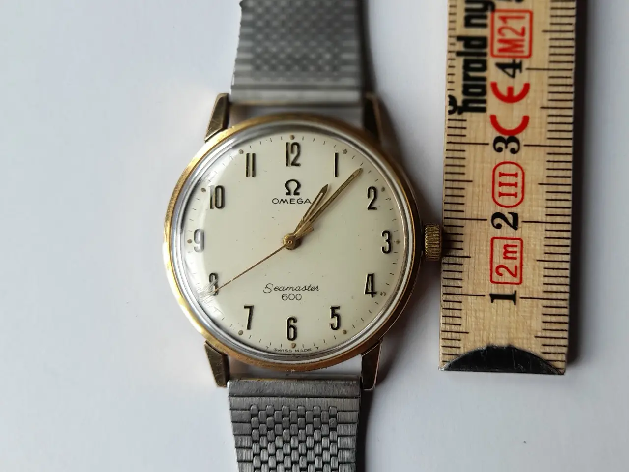 Billede 3 - Omega vintage