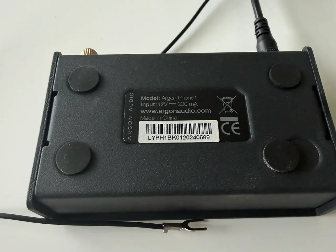 Billede 6 - Argon Audio Phono 1 RIAA forstærker 