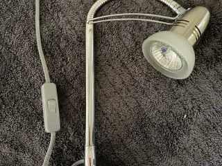 Bordlampe fleksibel top