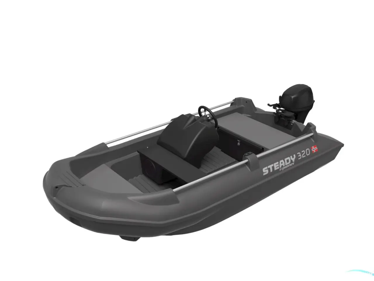 Billede 2 - Steady 320
