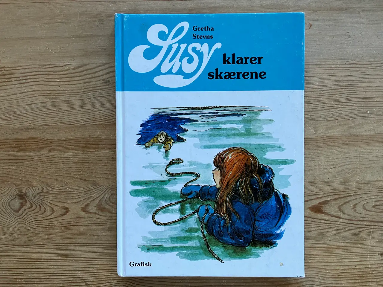 Billede 14 - Gamle pige ungdomsbøger, 43 stk.