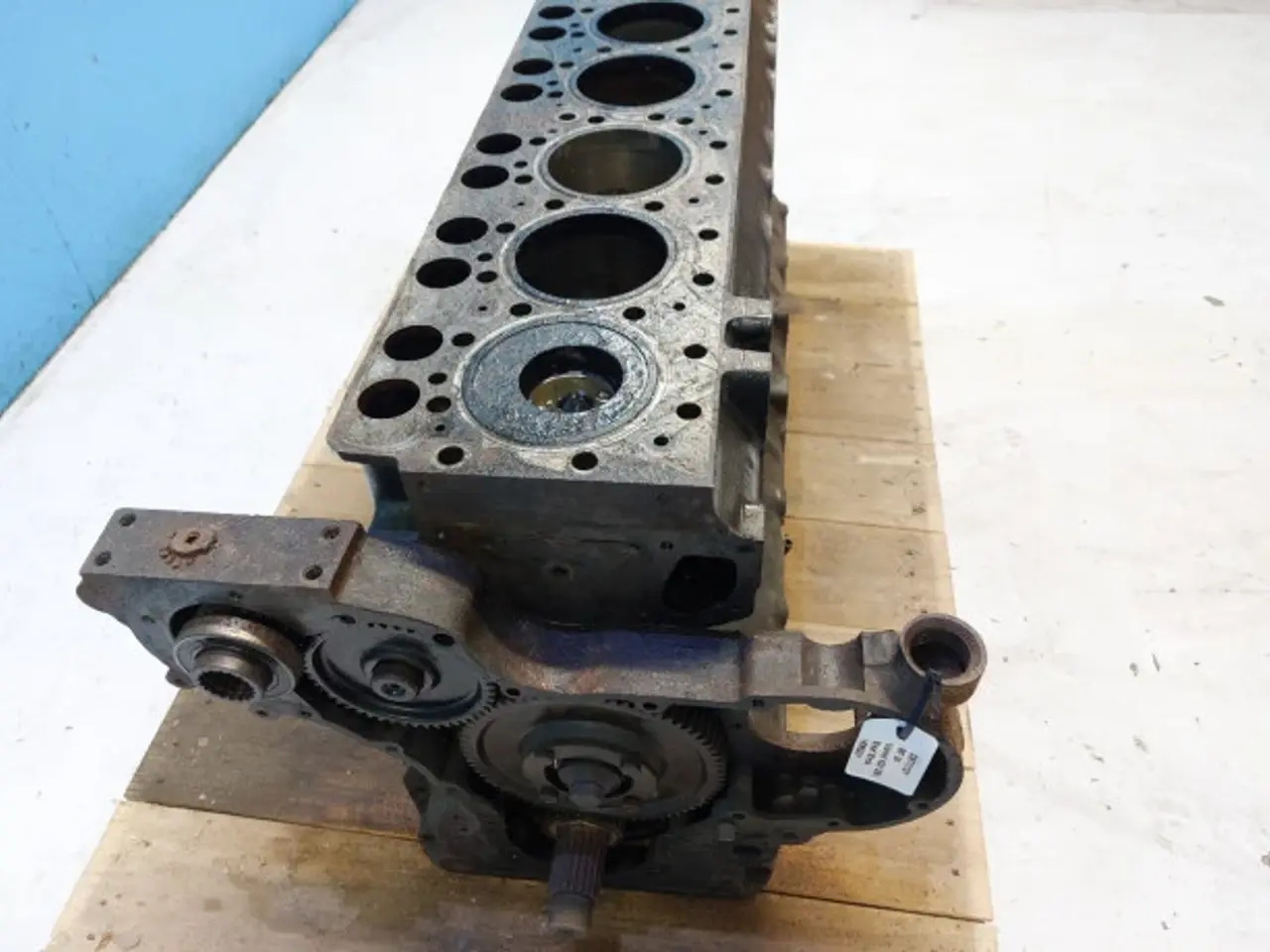 Billede 17 - Valmet 620 DSL Short Blok