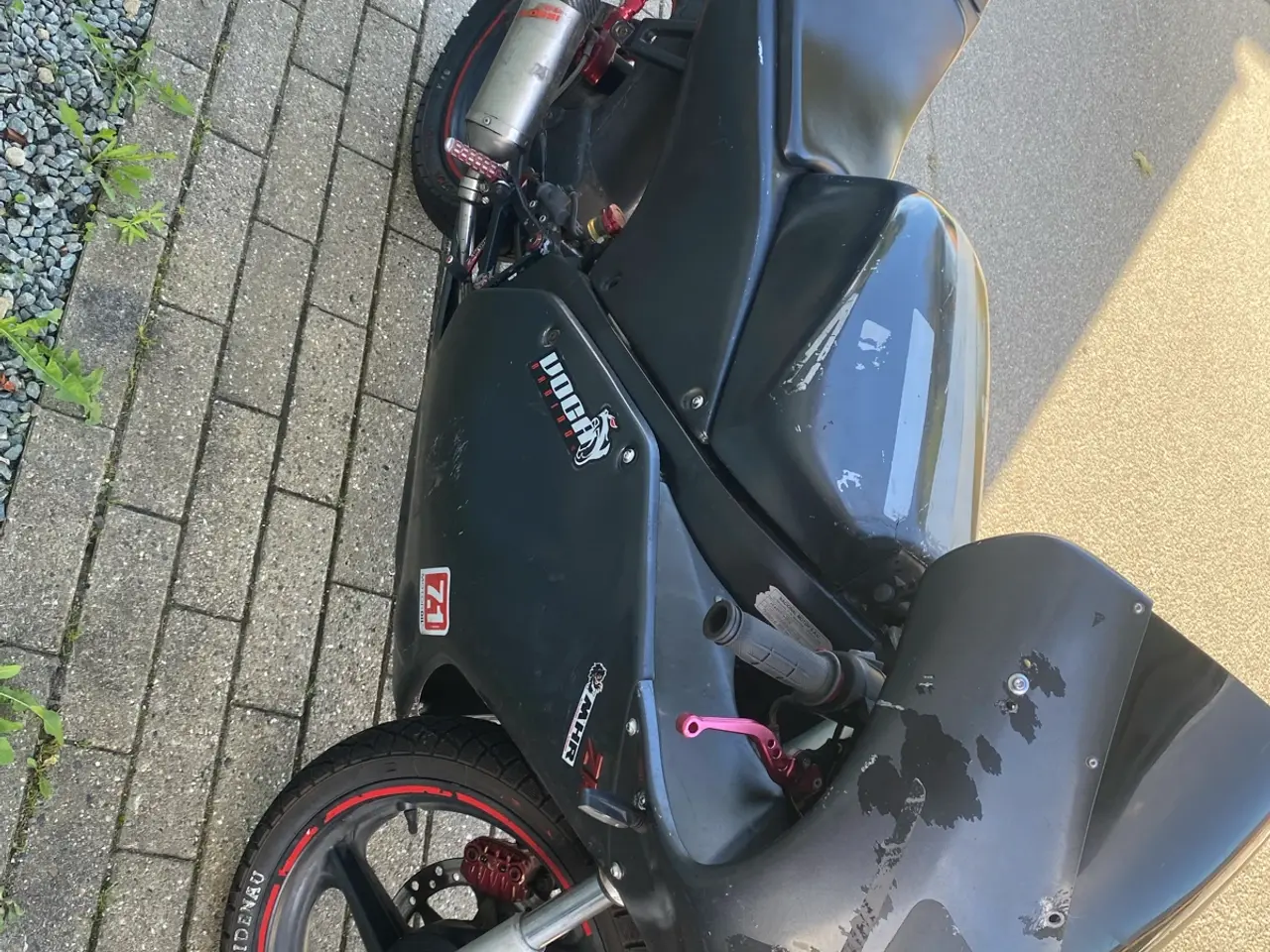 Billede 5 - Derbi Replica 50cc