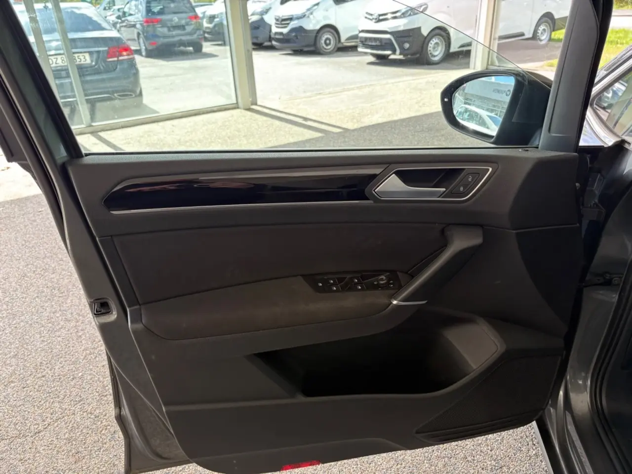 Billede 6 - VW Touran 1,8 TSi 180 Highline DSG 7prs