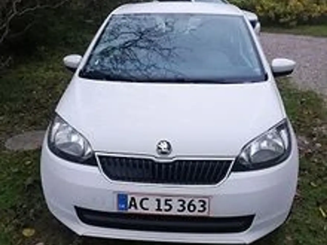 Billede 3 - Skoda citigo green line