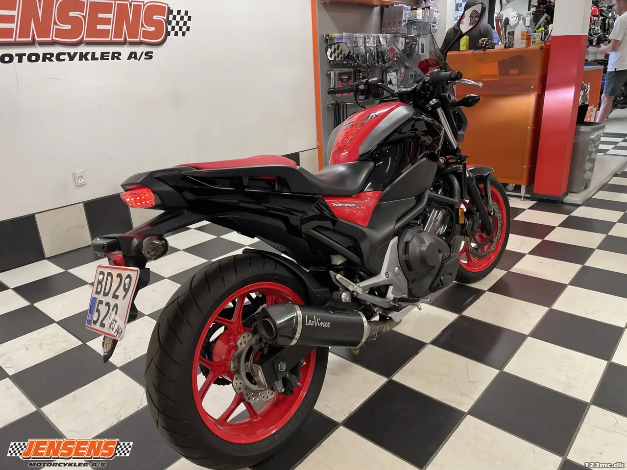 Billede 8 - Honda NC 750 SAD