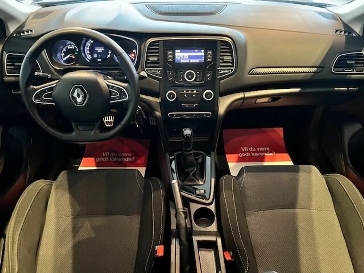 Billede 14 - Renault Mégane 1,2 Energy TCe Life 100HK 5d 6g
