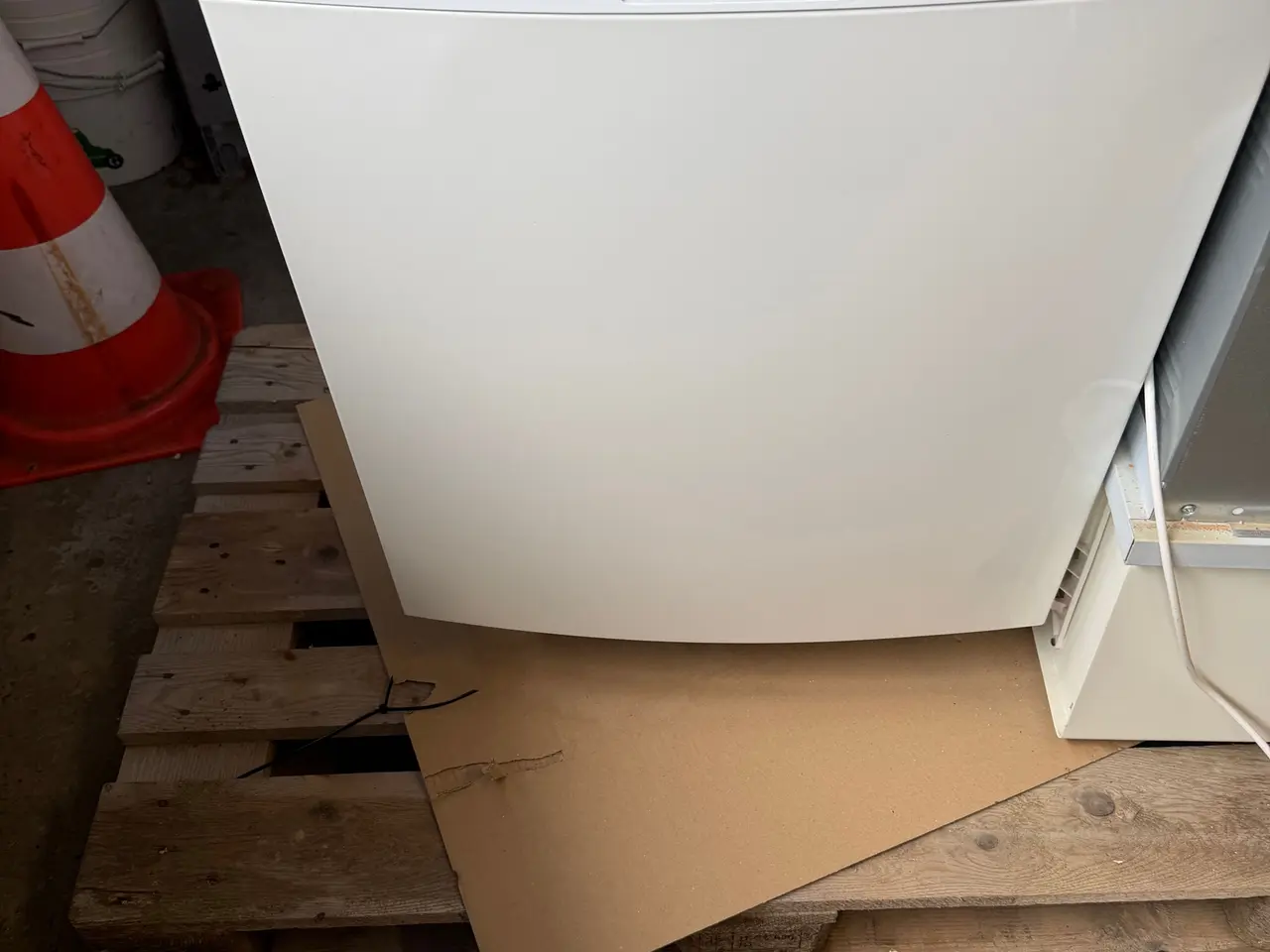 Billede 1 - Tysk AEG opvasker med timer 