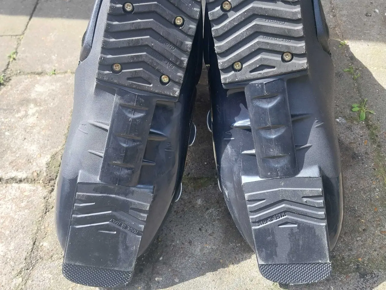 Billede 9 - Salomon evolution skistøvler str. 44