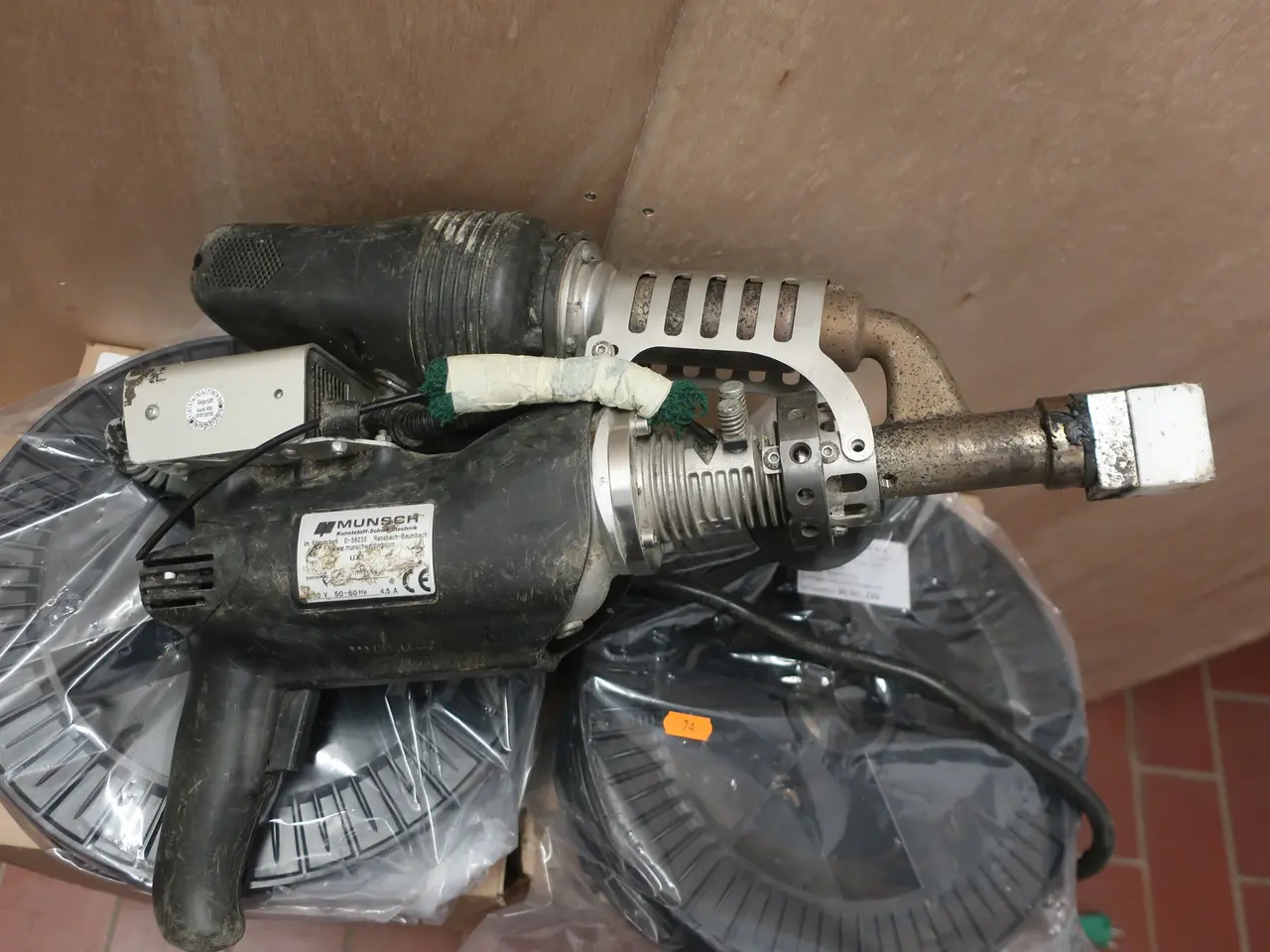Billede 1 - Extruder MUNSCH UX1