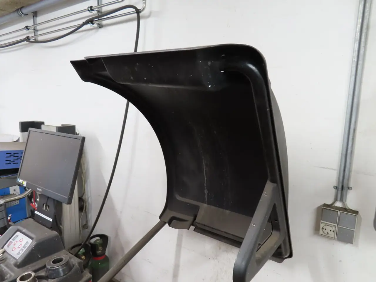 Billede 6 - Afballanceringsapparat TECO 680 PL-L-L