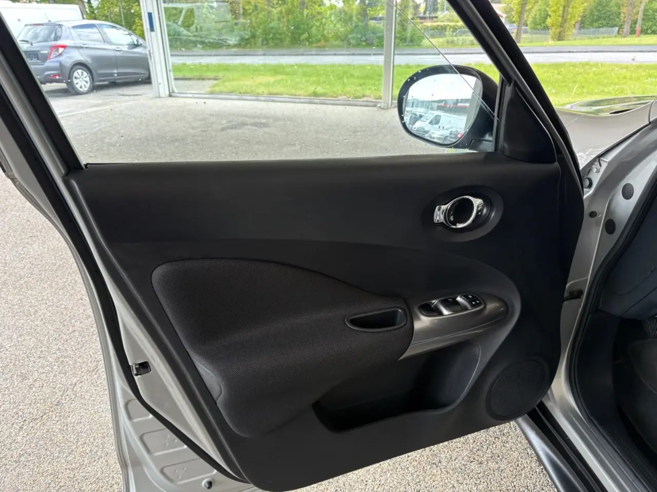 Billede 5 - Nissan Juke 1,5 dCi 110 Visia