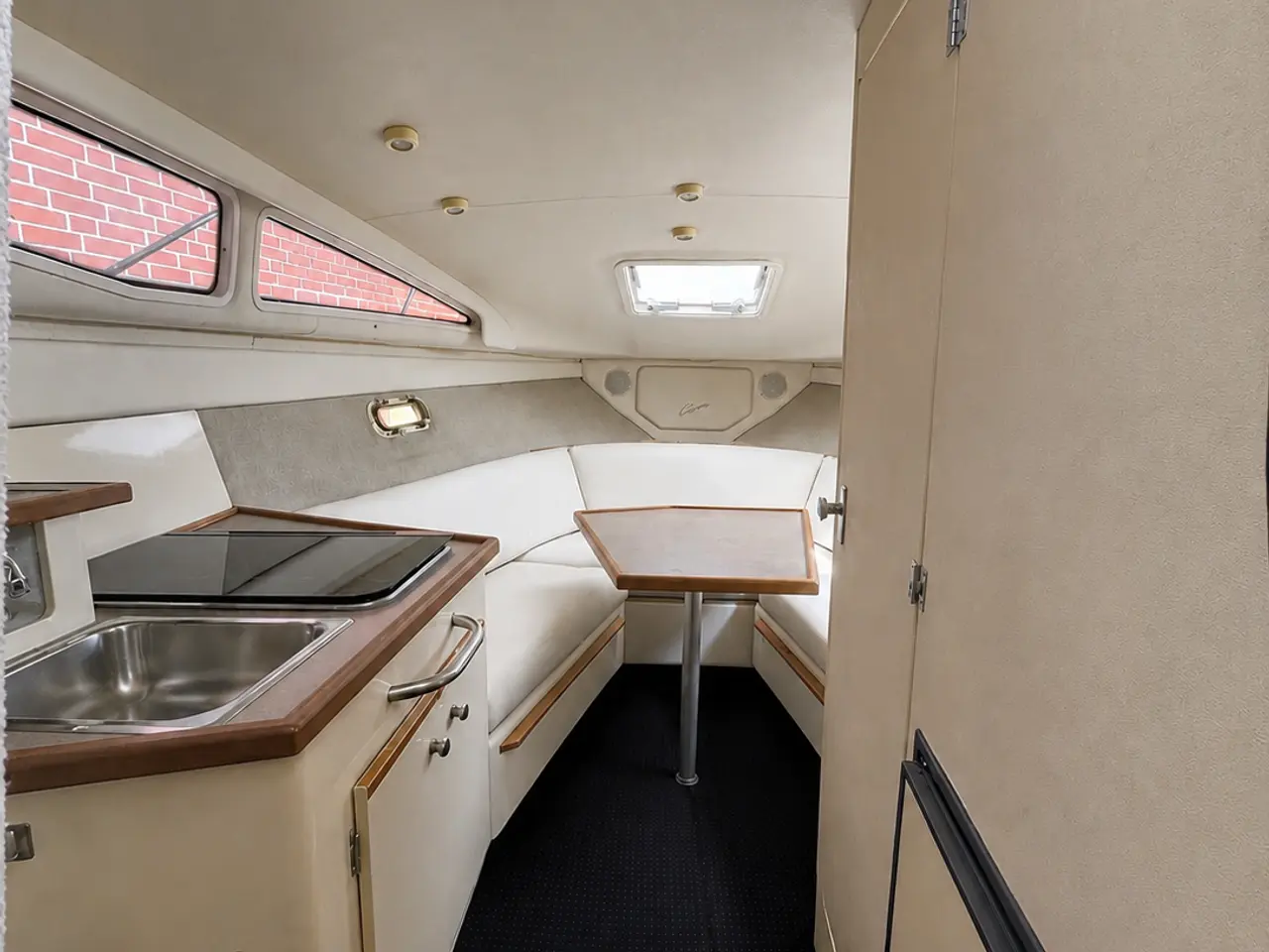 Billede 4 - Bayliner 2655 Ciera (1996) m. Mercruiser 5,7