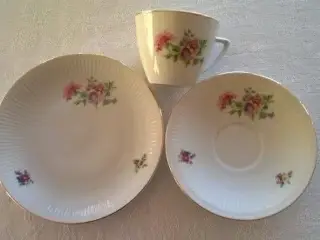 Kaffestel til 12 personer