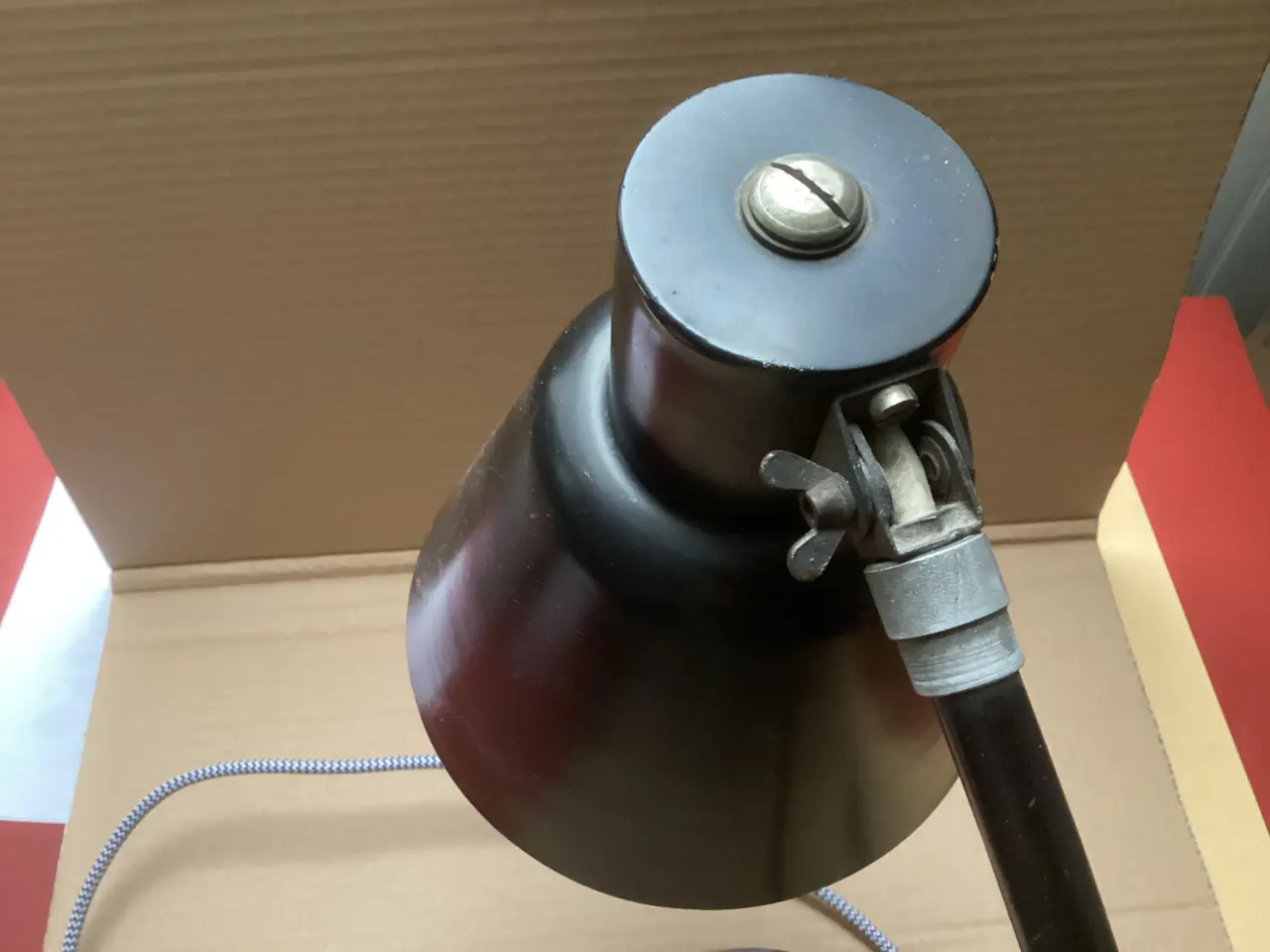 Billede 4 - Bordlampe Schaco 2042