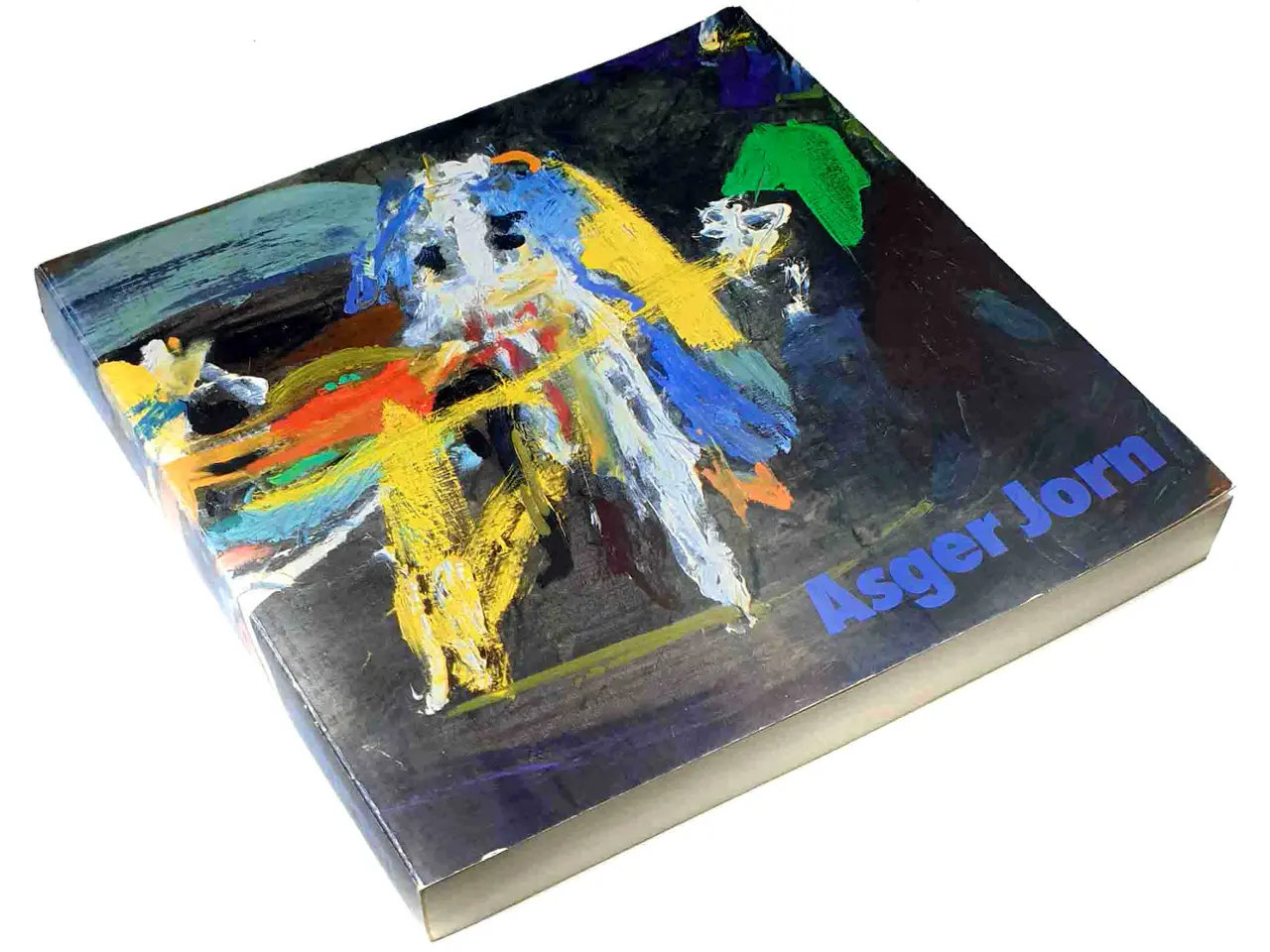 Billede 1 - Asger Jorn - Tysk udgave