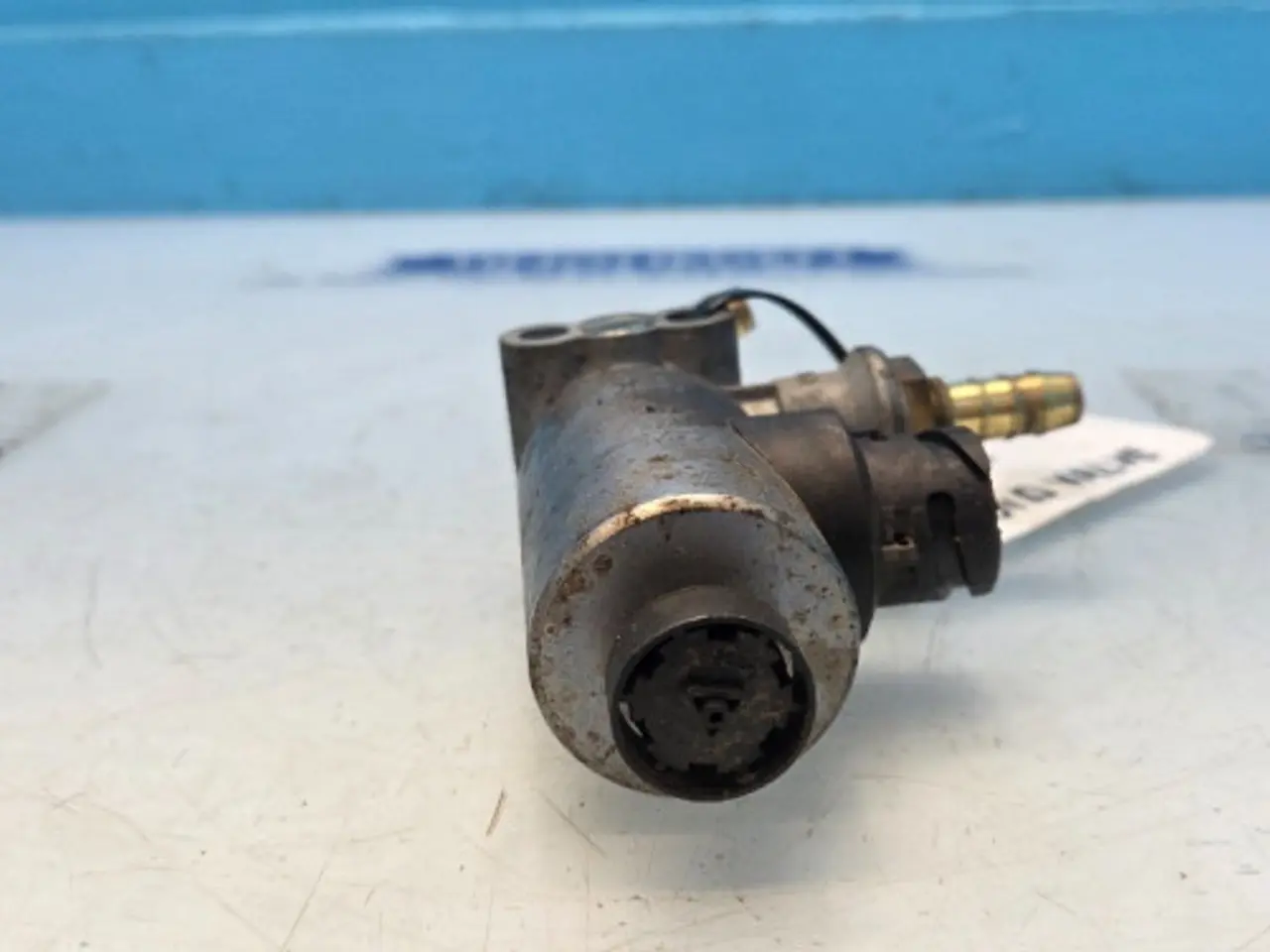 Billede 6 - New Holland T6.160 Magnetventil 47808913