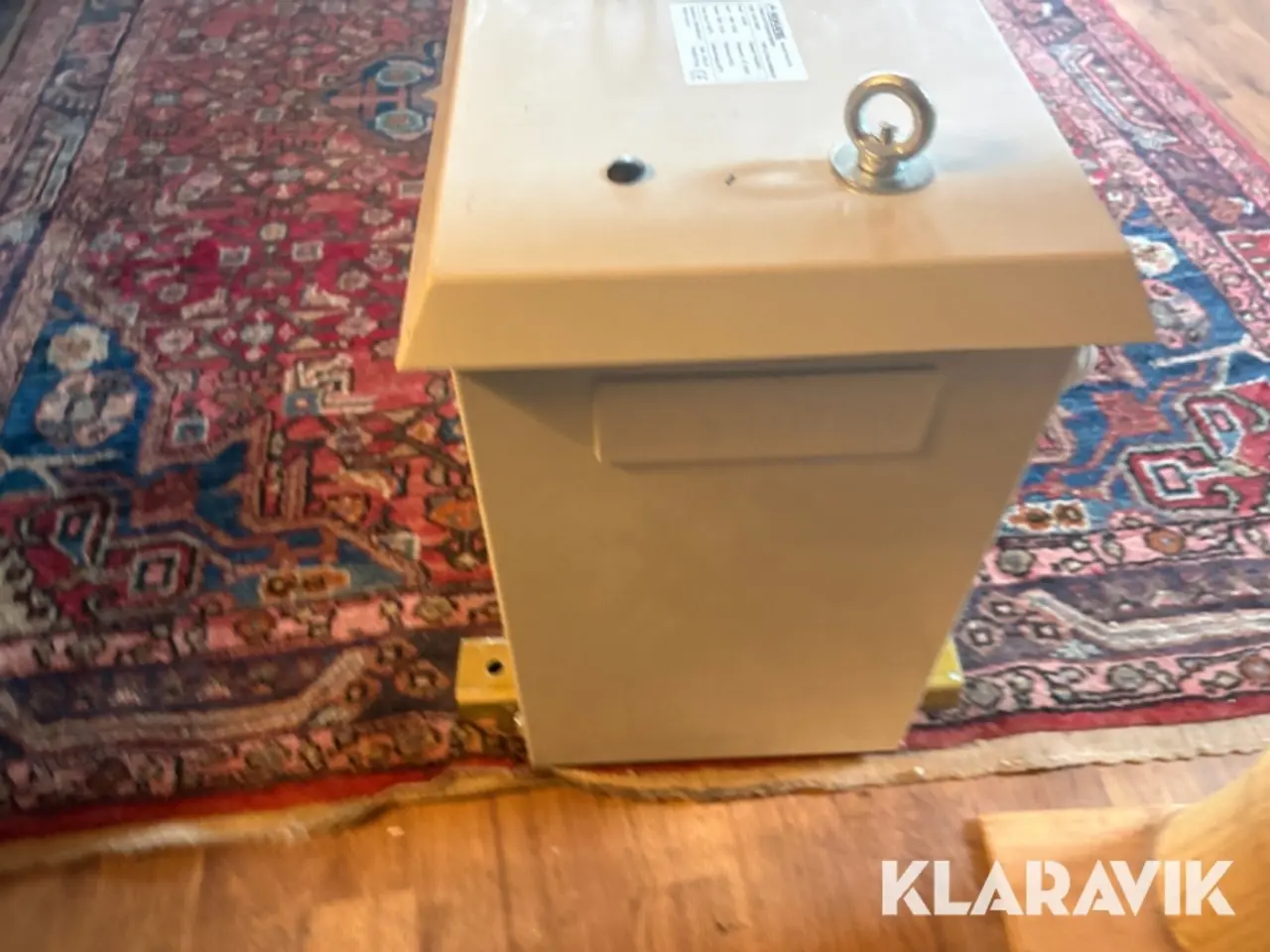 Billede 7 - 3 faset Autotransformer 400/366V Noratel 3LTA4.0-400/366-23